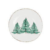 Melamine Lastra Holiday Three-piece Place Setting